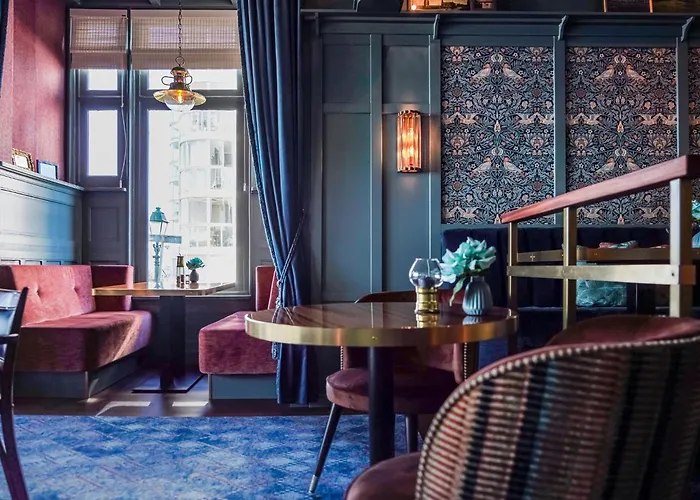 Boulevard ScheveningenHotel den Haag