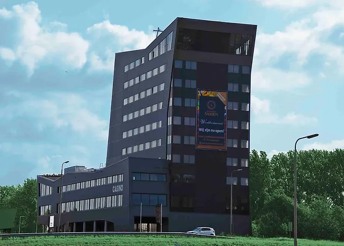 Riva hotel Den Haag - Delft